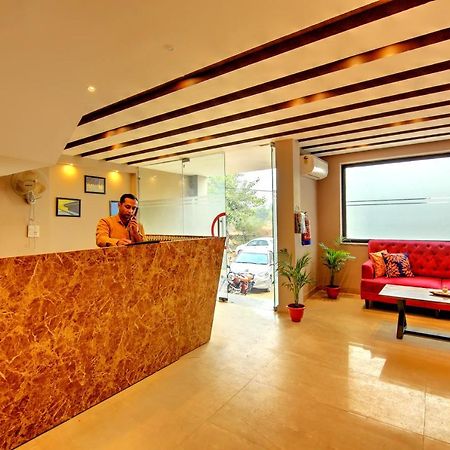 Artisan Rooms Yeni Delhi Dış mekan fotoğraf