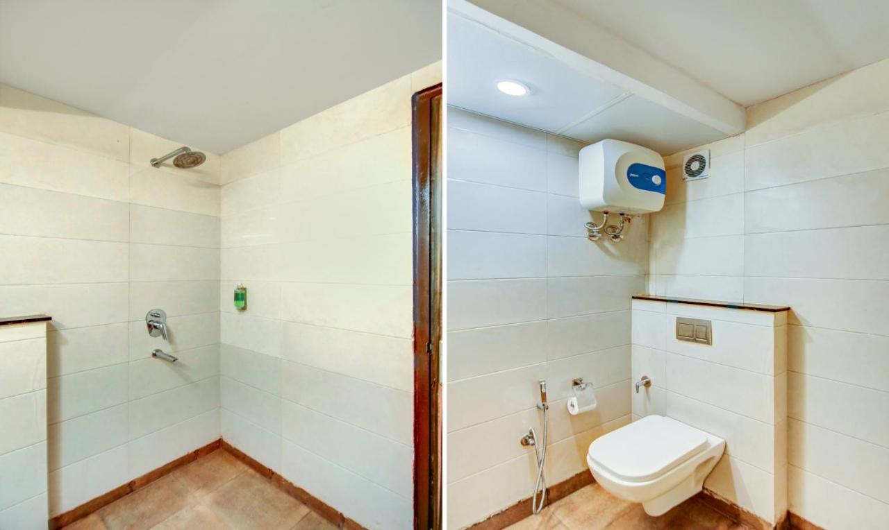 Artisan Rooms Yeni Delhi Dış mekan fotoğraf
