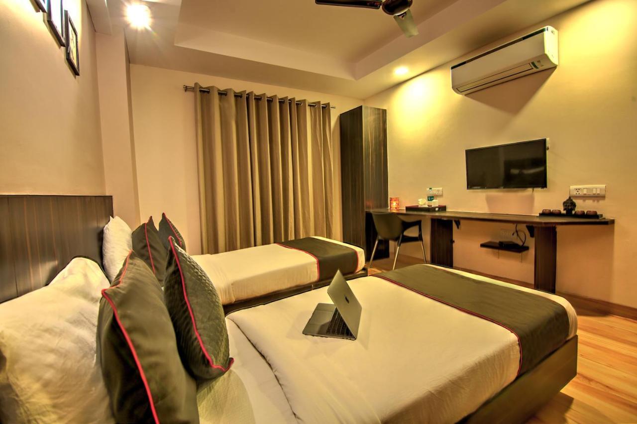 Artisan Rooms Yeni Delhi Dış mekan fotoğraf