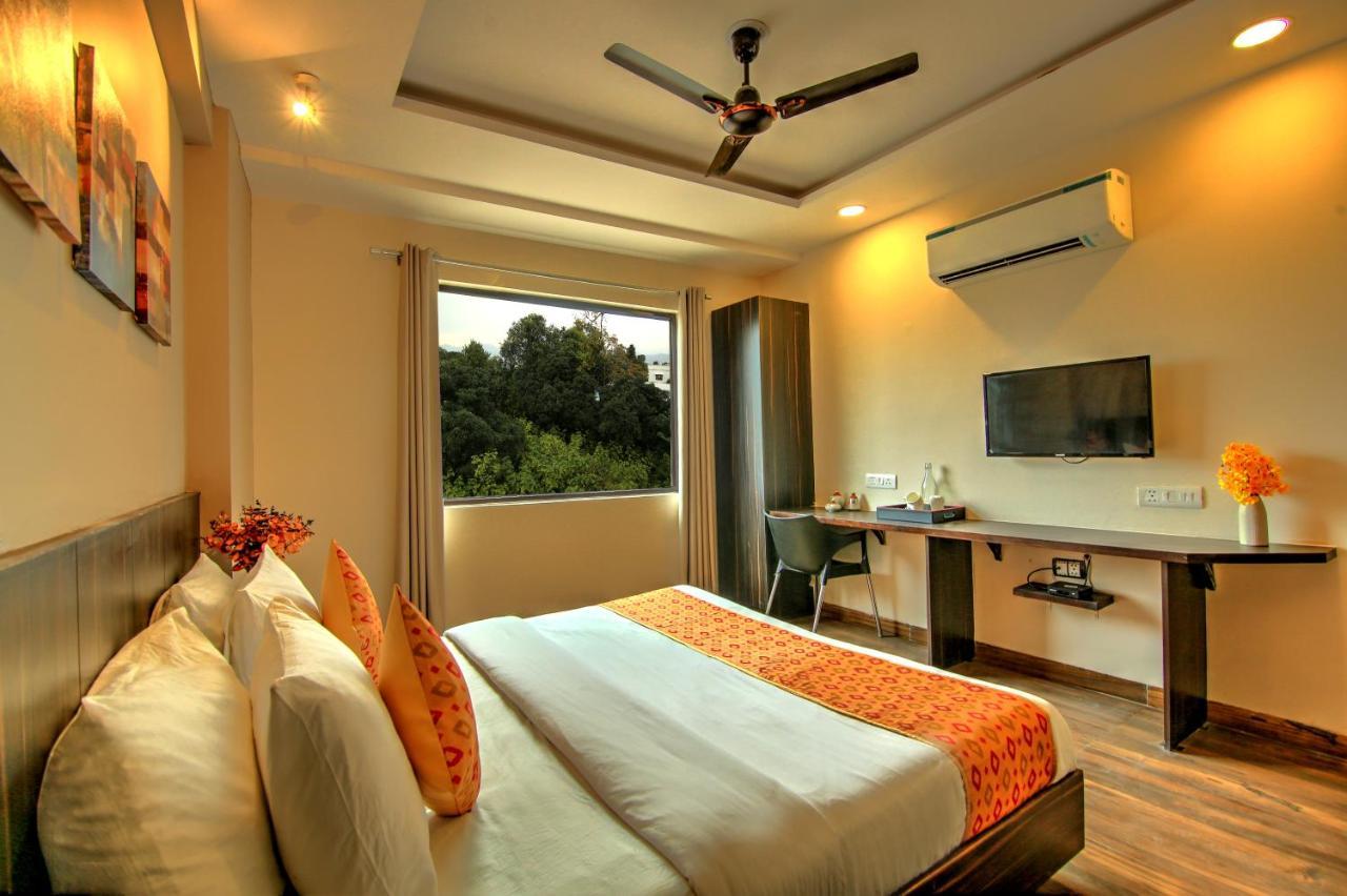 Artisan Rooms Yeni Delhi Dış mekan fotoğraf
