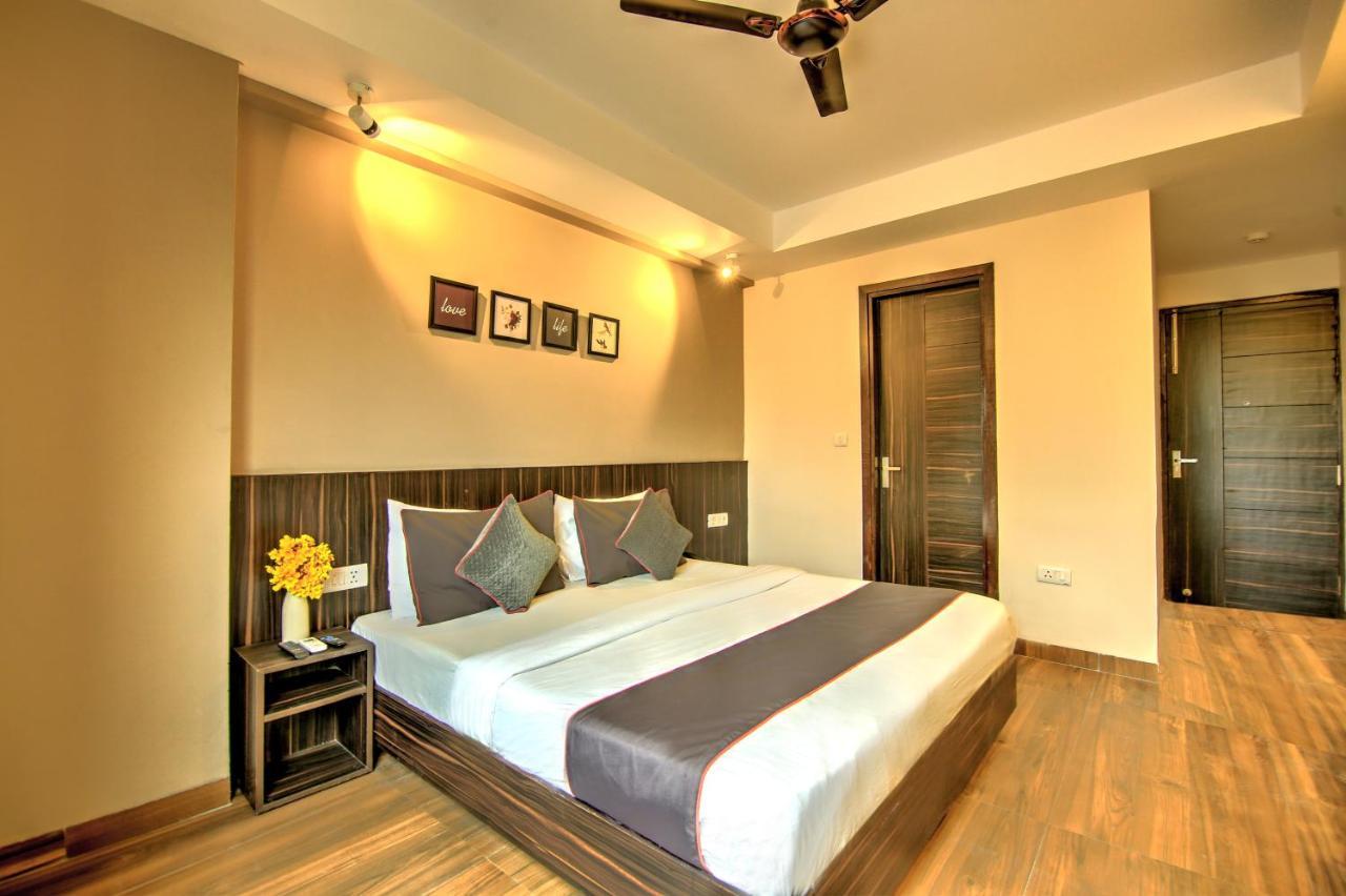 Artisan Rooms Yeni Delhi Dış mekan fotoğraf