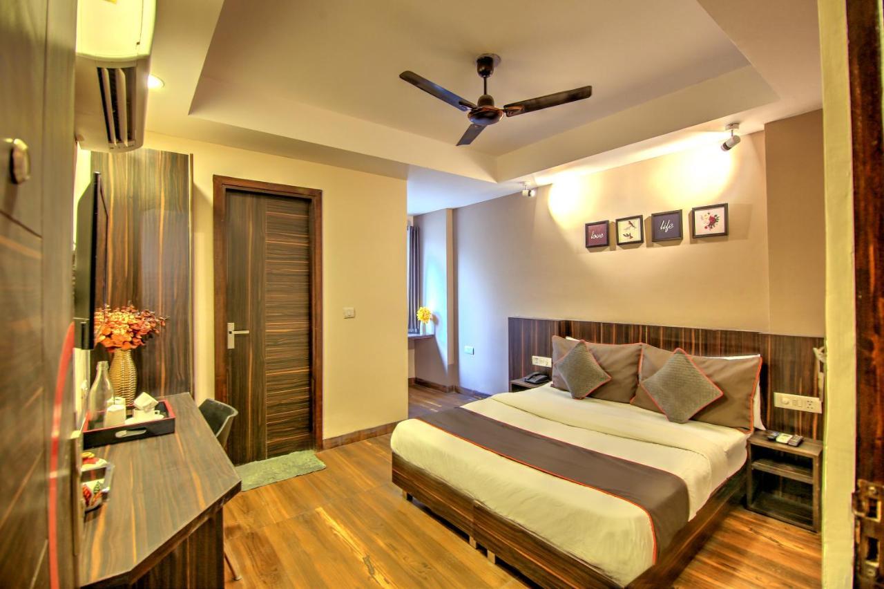 Artisan Rooms Yeni Delhi Dış mekan fotoğraf