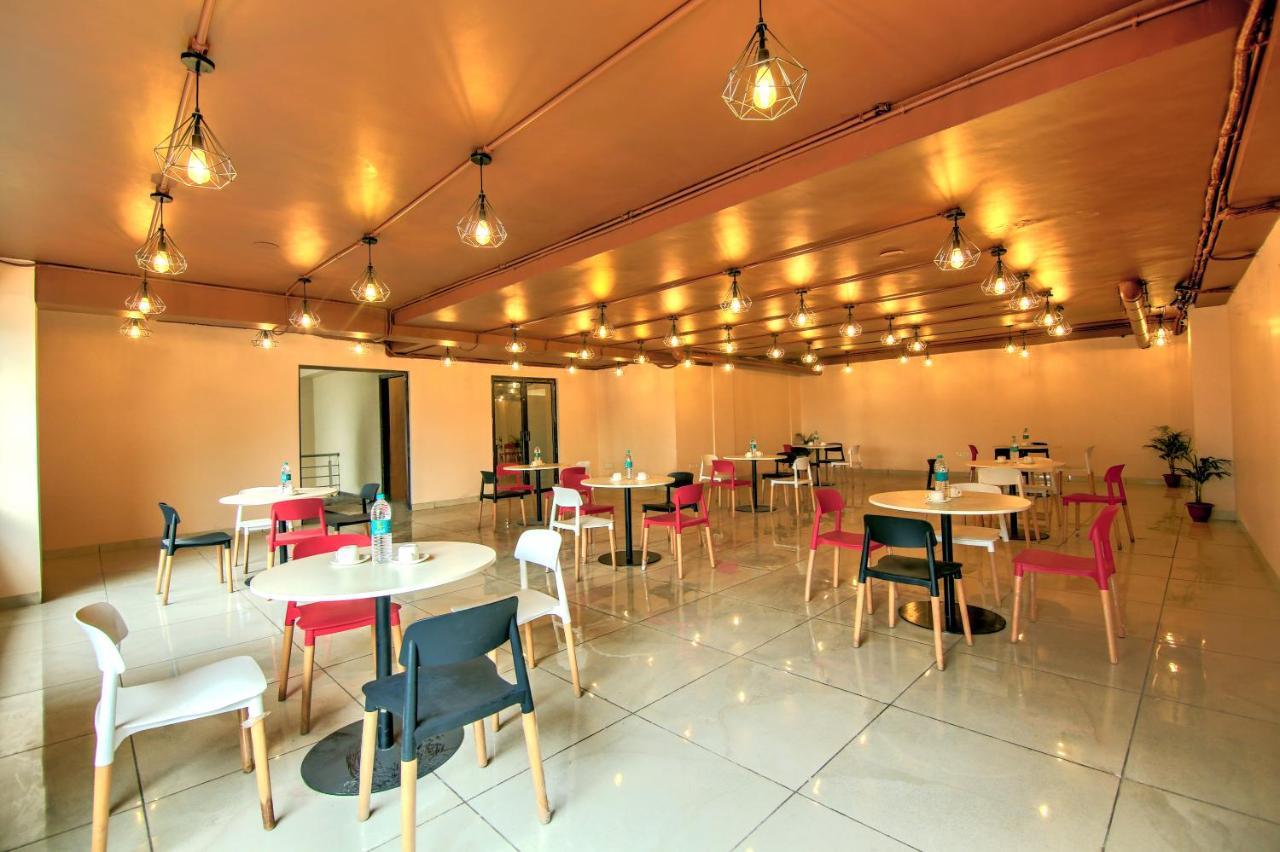 Artisan Rooms Yeni Delhi Dış mekan fotoğraf