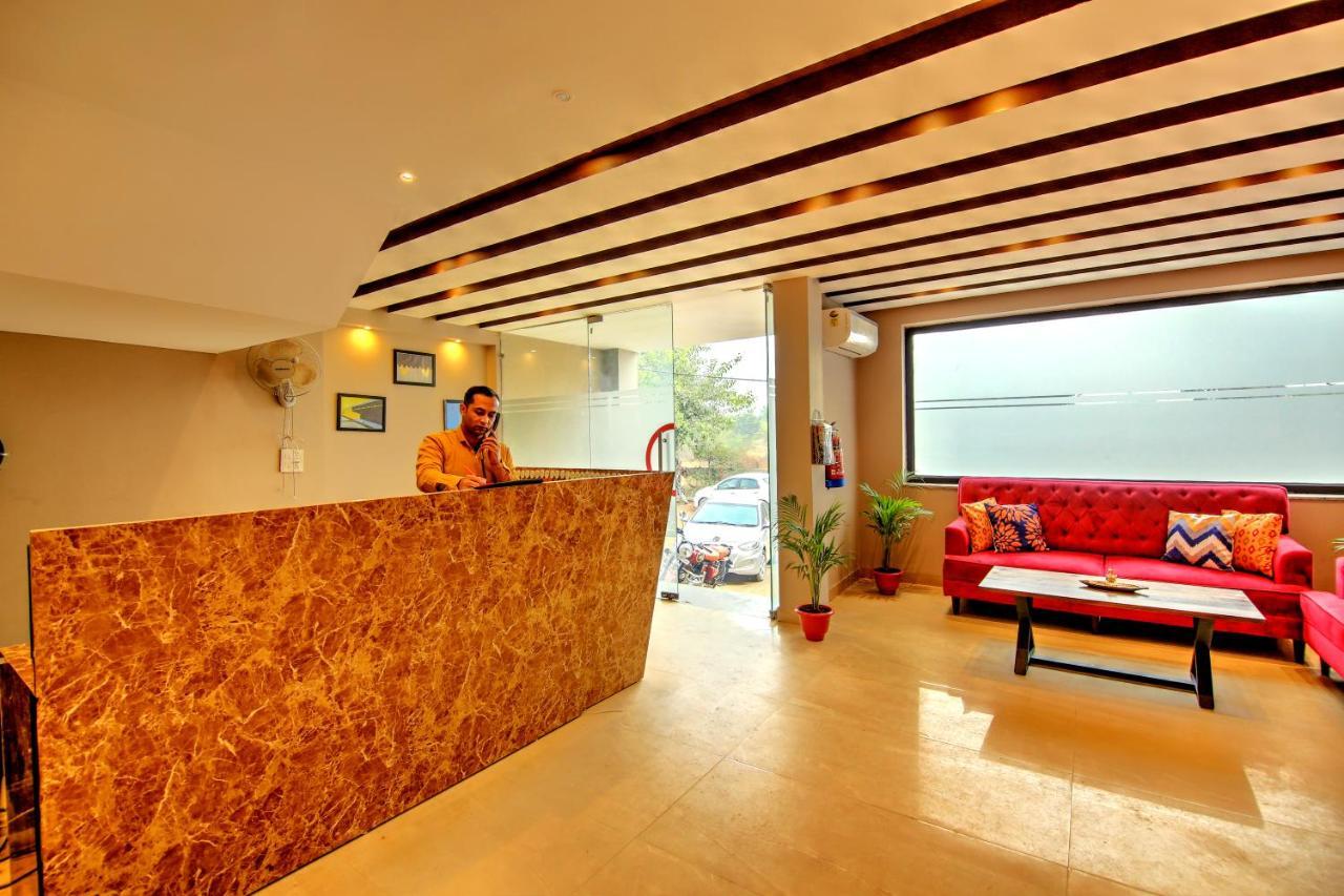 Artisan Rooms Yeni Delhi Dış mekan fotoğraf
