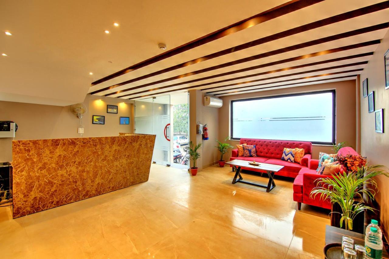 Artisan Rooms Yeni Delhi Dış mekan fotoğraf