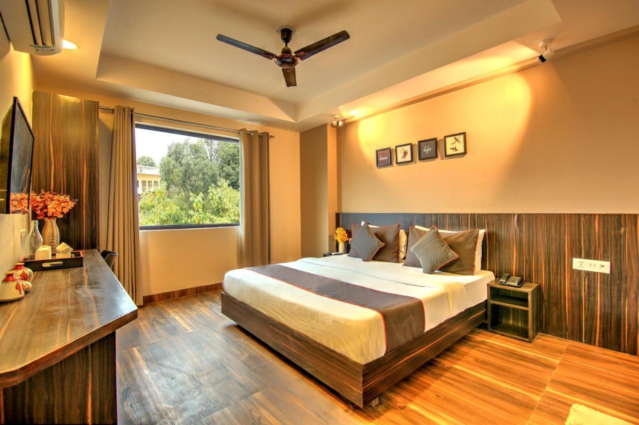 Artisan Rooms Yeni Delhi Dış mekan fotoğraf
