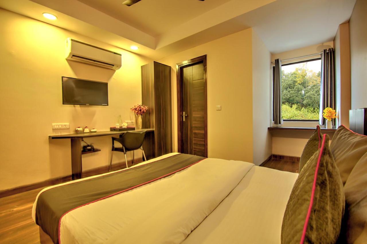 Artisan Rooms Yeni Delhi Dış mekan fotoğraf
