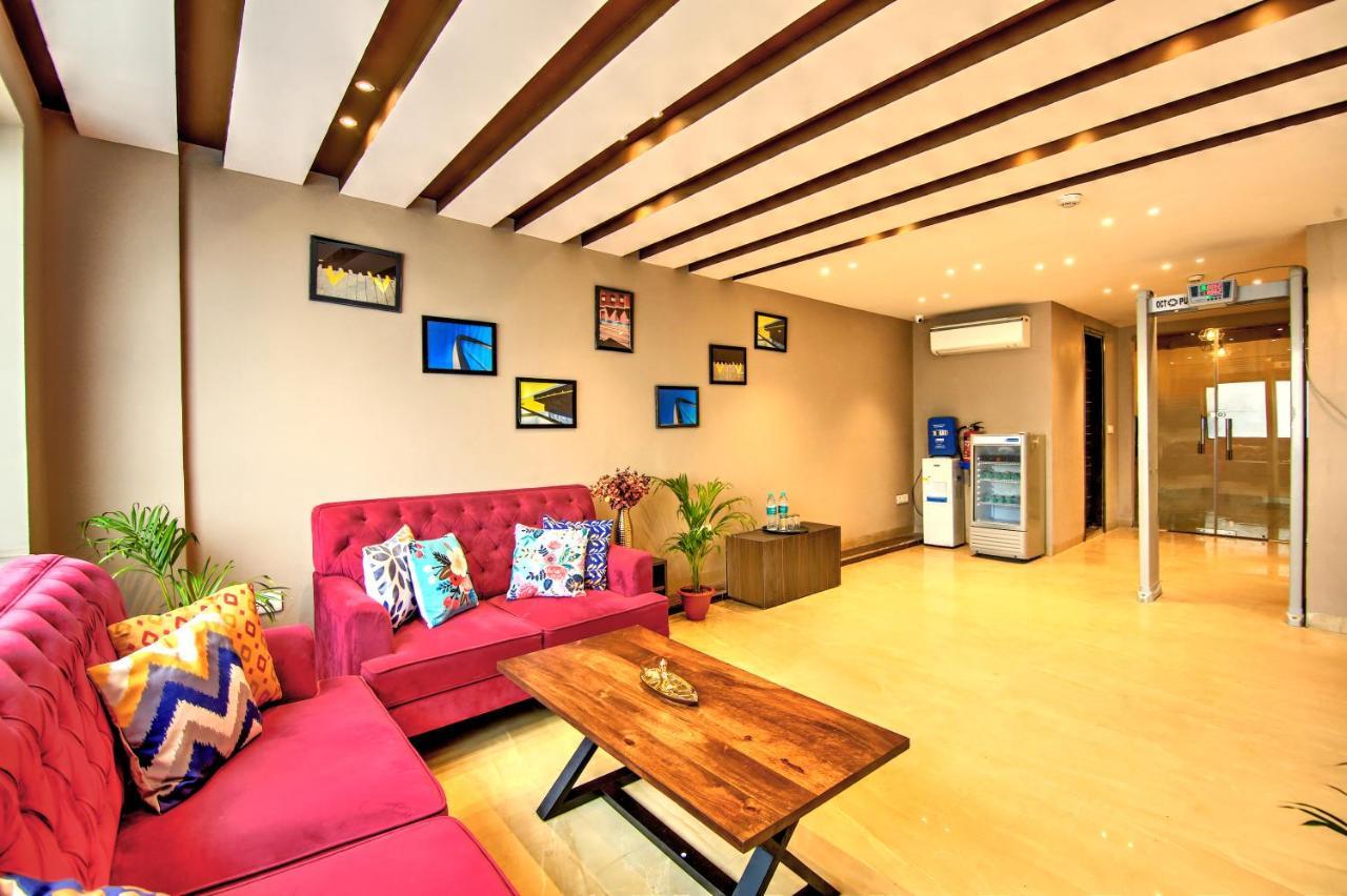 Artisan Rooms Yeni Delhi Dış mekan fotoğraf