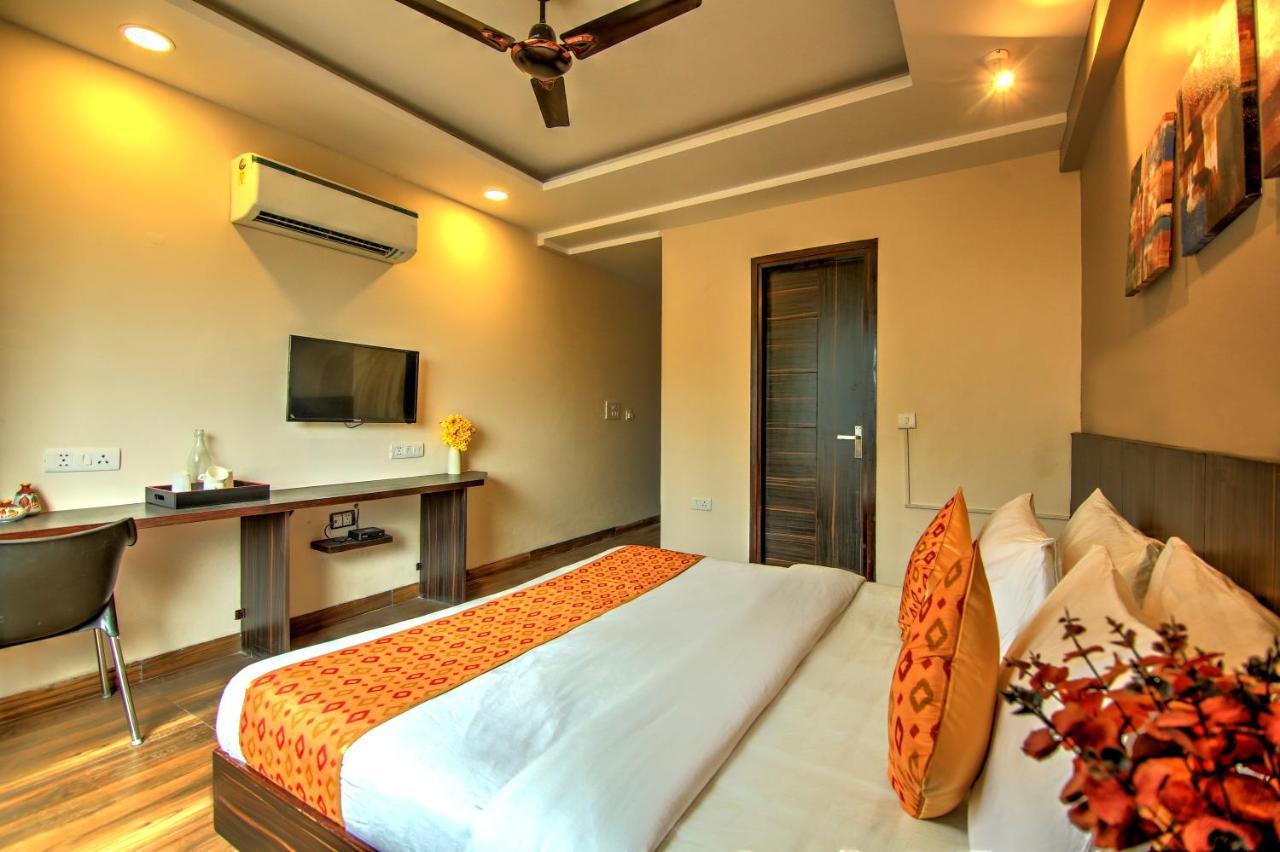 Artisan Rooms Yeni Delhi Dış mekan fotoğraf