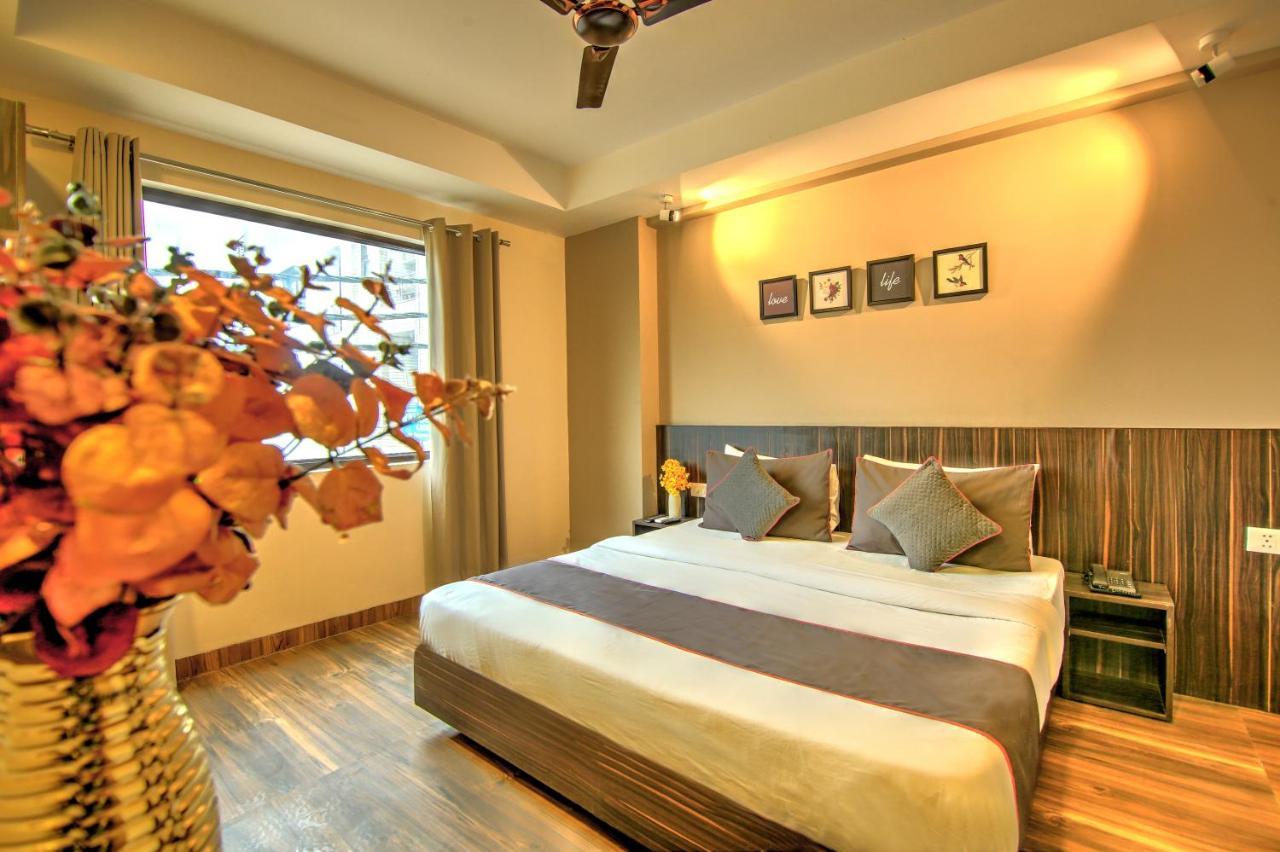 Artisan Rooms Yeni Delhi Dış mekan fotoğraf