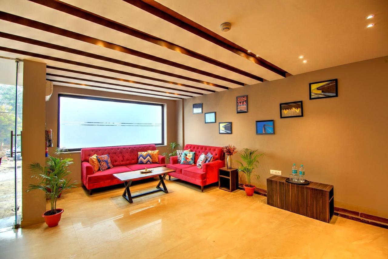 Artisan Rooms Yeni Delhi Dış mekan fotoğraf