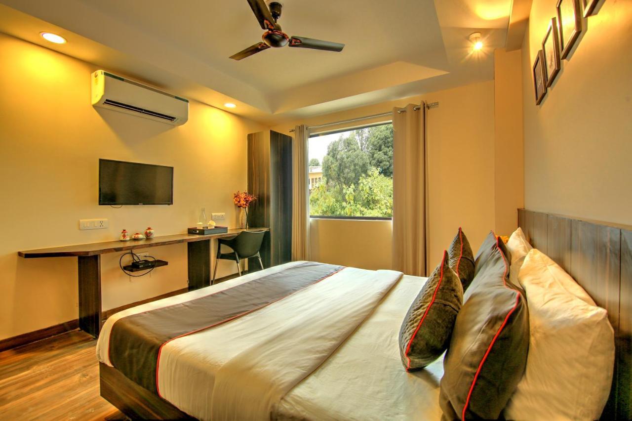 Artisan Rooms Yeni Delhi Dış mekan fotoğraf