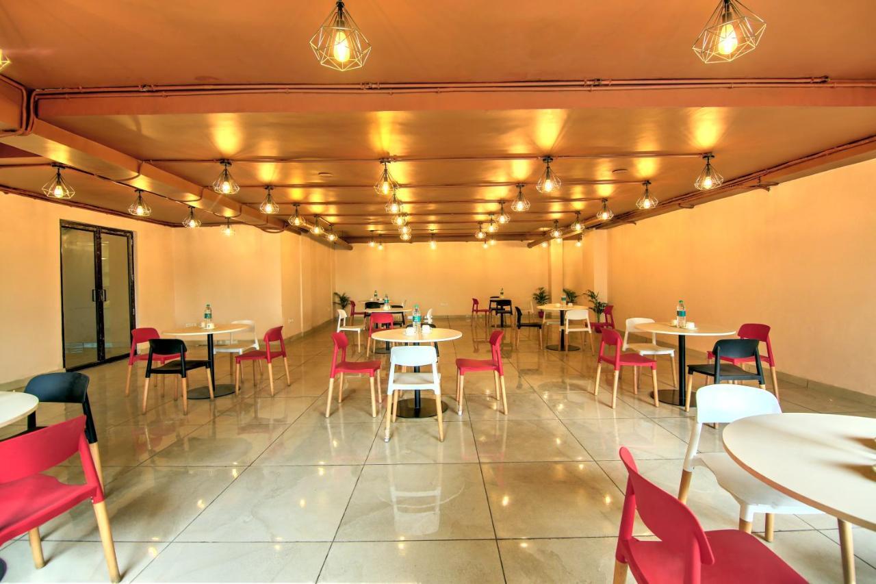 Artisan Rooms Yeni Delhi Dış mekan fotoğraf