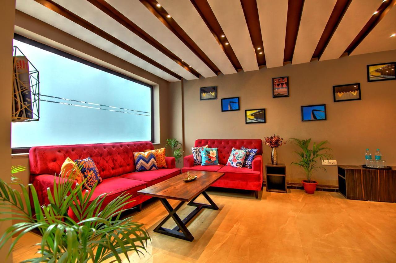 Artisan Rooms Yeni Delhi Dış mekan fotoğraf
