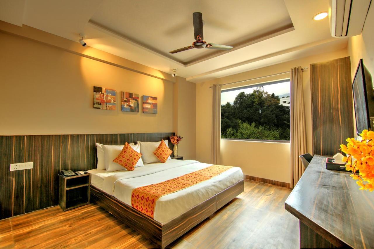 Artisan Rooms Yeni Delhi Dış mekan fotoğraf