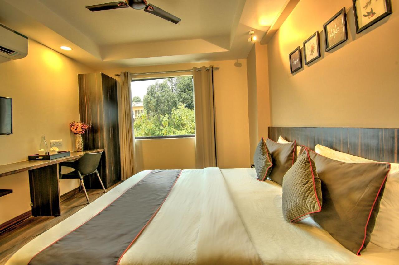 Artisan Rooms Yeni Delhi Dış mekan fotoğraf