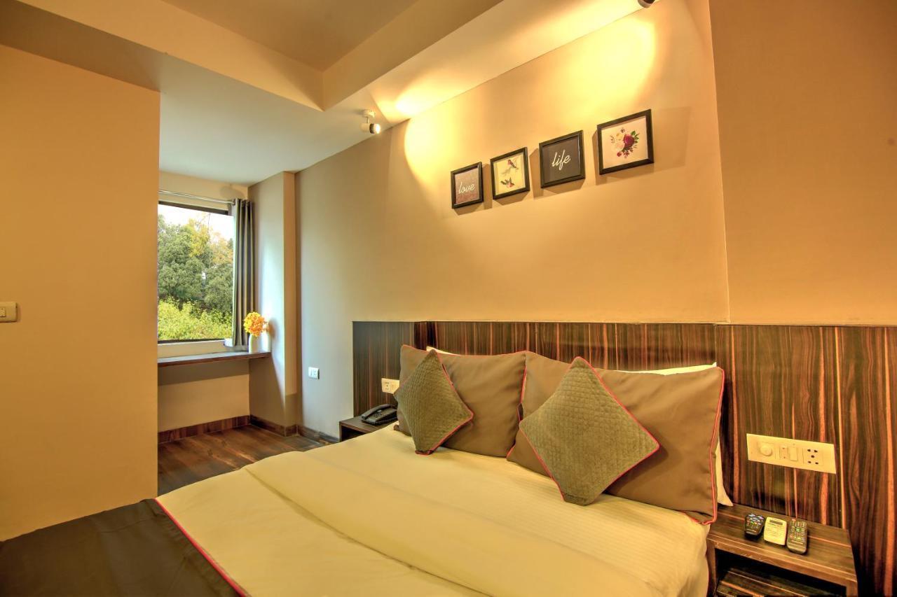 Artisan Rooms Yeni Delhi Dış mekan fotoğraf