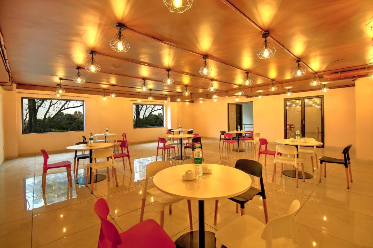 Artisan Rooms Yeni Delhi Dış mekan fotoğraf
