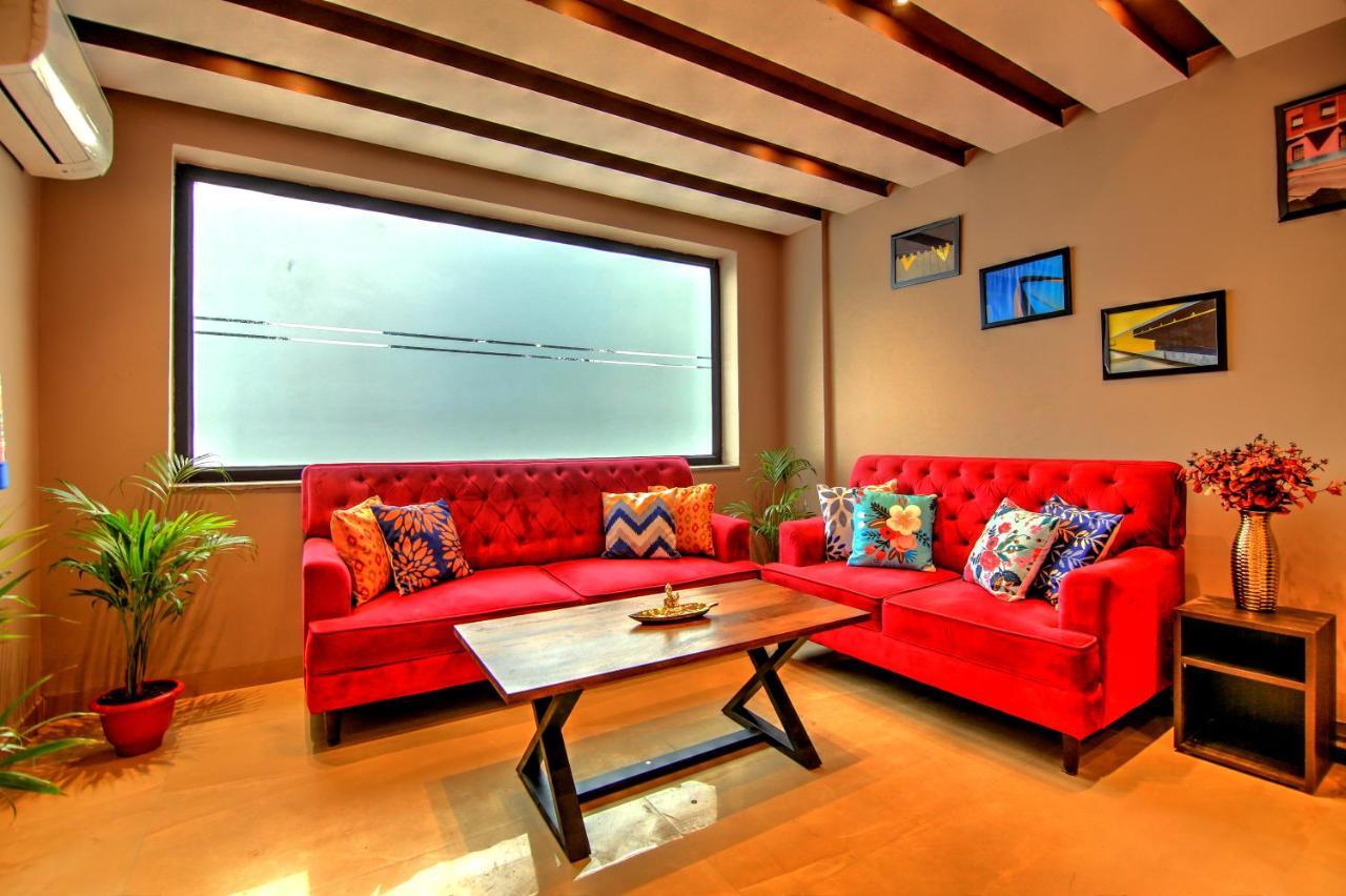 Artisan Rooms Yeni Delhi Dış mekan fotoğraf